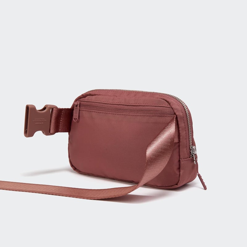 Pander Unisex Belt Bag Fanny Pack for Women with Adjustable Strap, Small Waist Pouch for Workout Running Traveling Hiking - Image 4